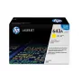 HP 643A dzeltena oriģinālā LaserJet tonera kasetne