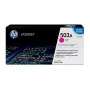 HP 503A fuksīna oriģinālā LaserJet tonera kasetne 1 gab.