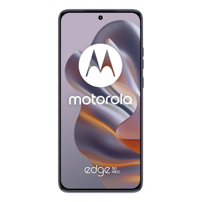 Motorola edge 50 Neo 16,1 cm (6,36 collas) Divu SIM kartiņu Android 14 5G USB Type-C 12 GB 512 GB 4310 mAh Pelēks
