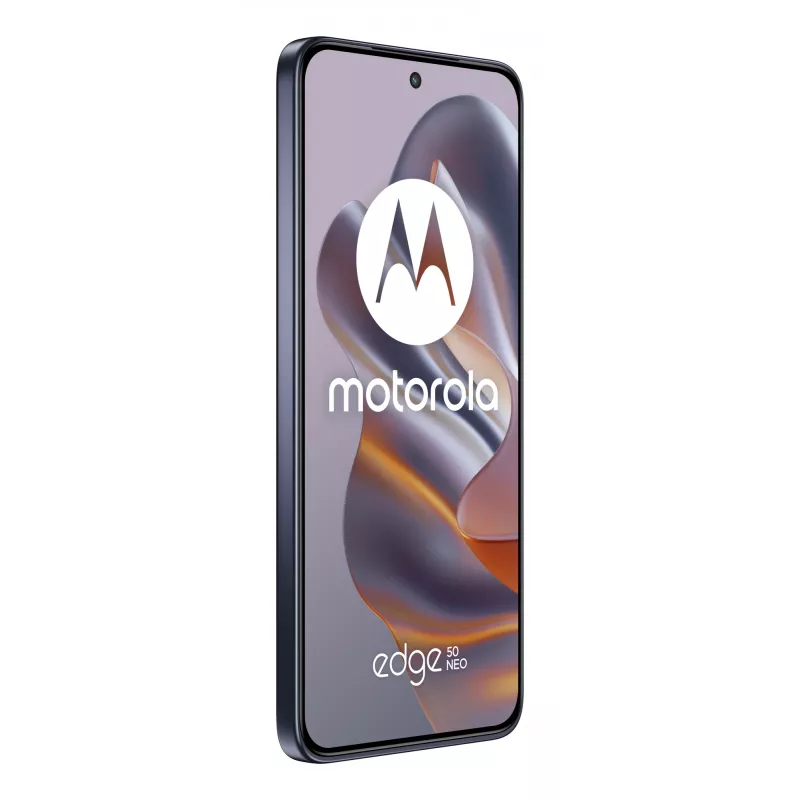Motorola edge 50 Neo 16,1 cm (6,36 collas) Divu SIM kartiņu Android 14 5G USB Type-C 12 GB 512 GB 4310 mAh Pelēks