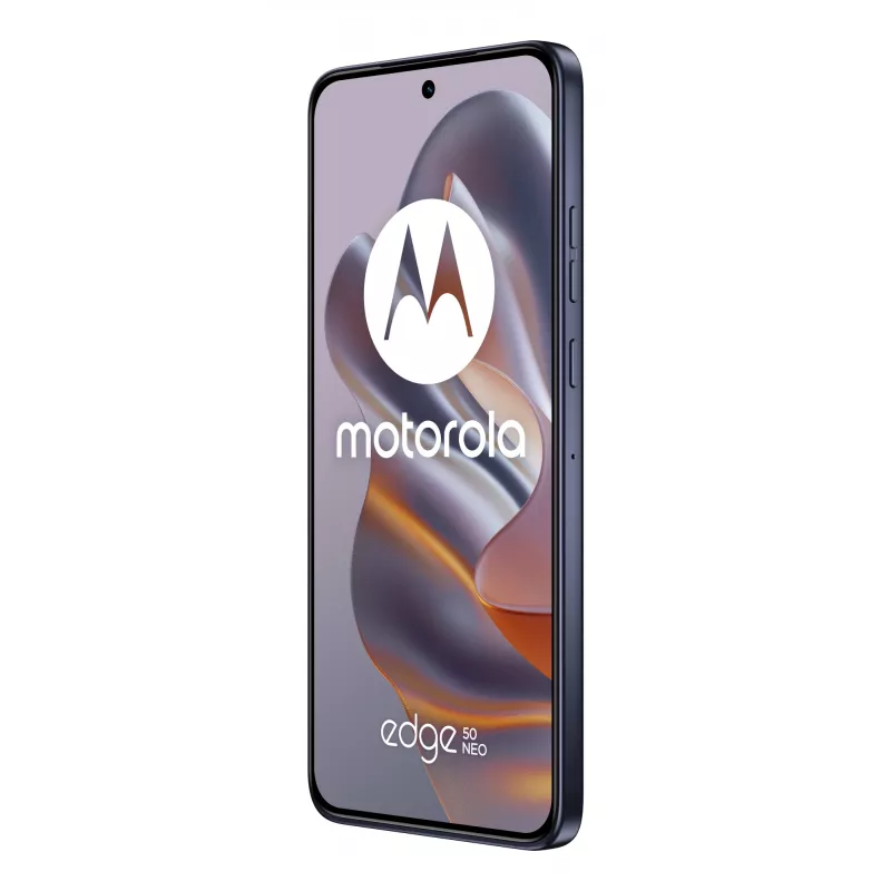 Motorola edge 50 Neo 16,1 cm (6,36 collas) Divu SIM kartiņu Android 14 5G USB Type-C 12 GB 512 GB 4310 mAh Pelēks