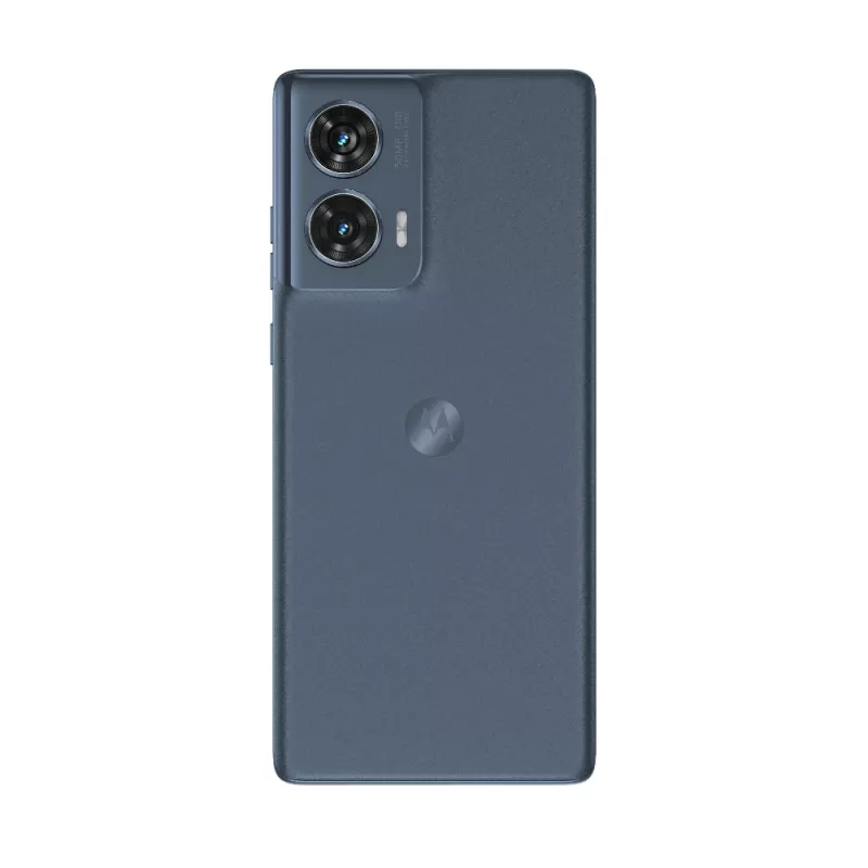 Motorola edge 50 Fusion 17 cm (6,7 collu) Dual SIM Android 14 5G USB Type-C 8 GB 256 GB 5000 mAh Zils