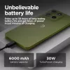 Motorola moto g15 power 17,1 cm (6,72 collu) Dual SIM Android 15 4G USB Type-C 8 GB 256 GB 6000 mAh Zaļš