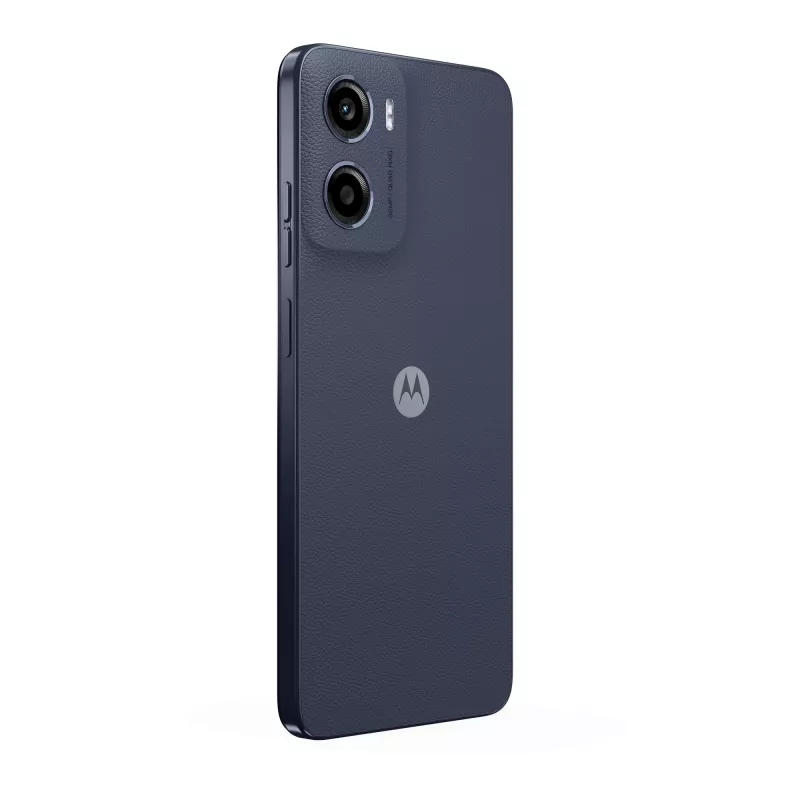 Motorola moto e15 16,9 cm (6,67 collu) Dual SIM Android 14 Go izdevums 4G USB Type-C 2 GB 64 GB 5200 mAh Zils
