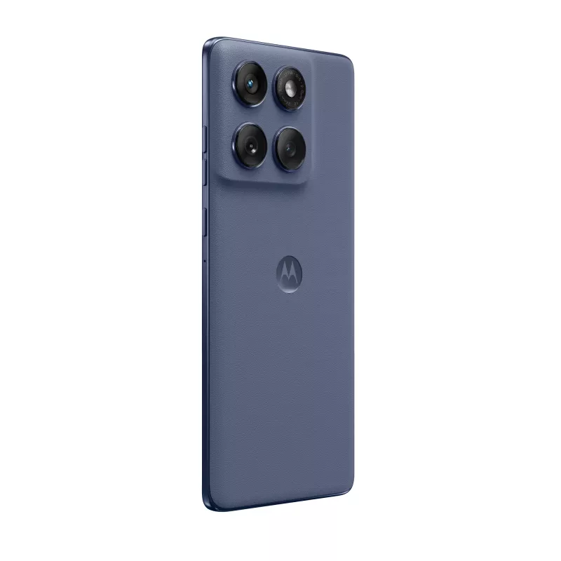 Motorola edge 60 fusion 16,9 cm (6,67 collu) Dual SIM Android 15 5G USB Type-C 8 GB 256 GB 5200 mAh Pelēks