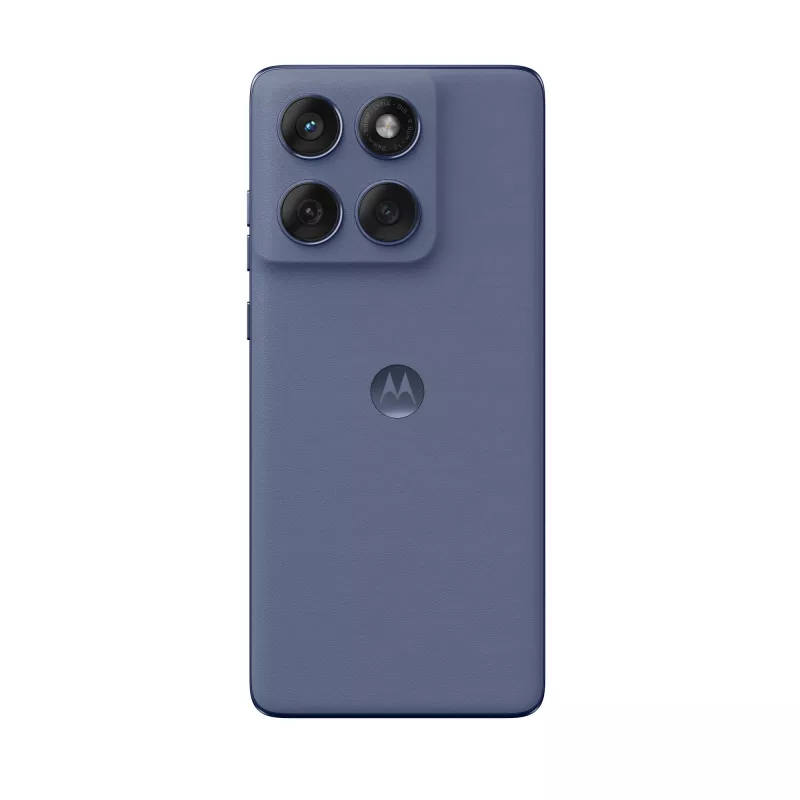 Motorola edge 60 fusion 16,9 cm (6,67 collu) Dual SIM Android 15 5G USB Type-C 8 GB 256 GB 5200 mAh Pelēks