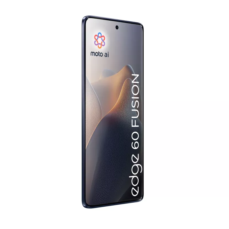 Motorola edge 60 fusion 16,9 cm (6,67 collu) Dual SIM Android 15 5G USB Type-C 8 GB 256 GB 5200 mAh Pelēks