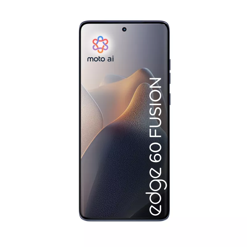 Motorola edge 60 fusion 16,9 cm (6,67 collu) Dual SIM Android 15 5G USB Type-C 8 GB 256 GB 5200 mAh Pelēks