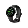 Viedpulkstenis Google Pixel Watch 3 AMOLED 45 mm Melns