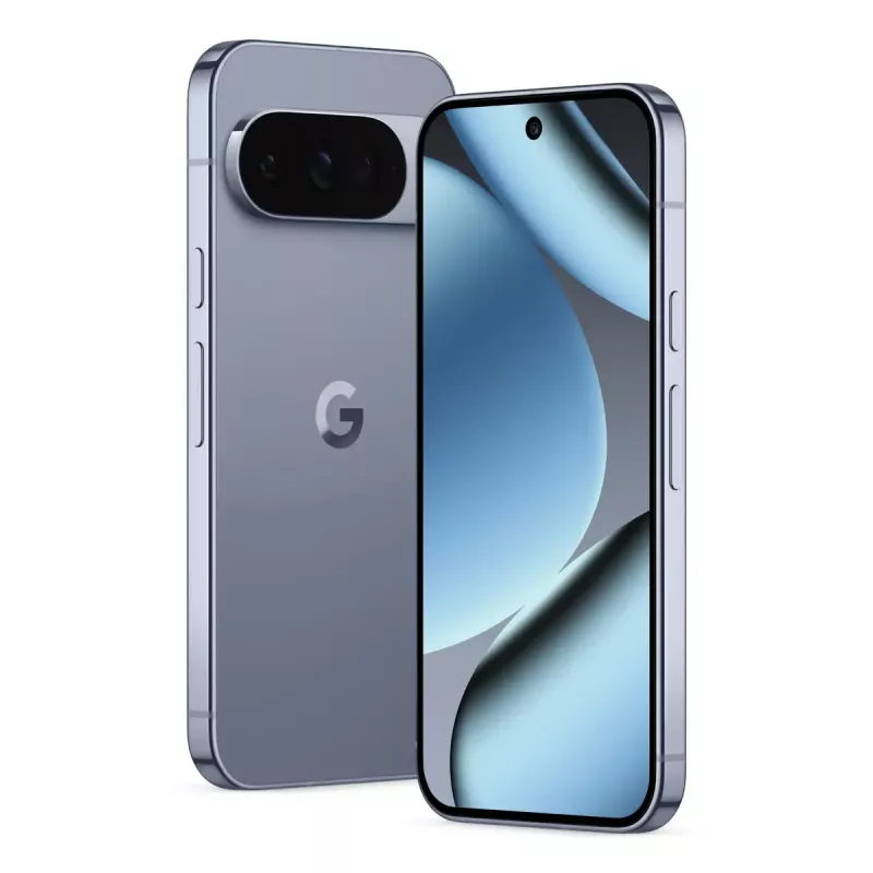 Viedtālrunis Google Pixel 10 Pro 6.3 collu OLED 120Hz 16GB RAM 256GB Dual SIM IP68 Pelēks