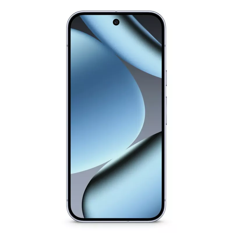 Viedtālrunis Google Pixel 10 Pro 6.3 collu OLED 120Hz 16GB RAM 256GB Dual SIM IP68 Pelēks