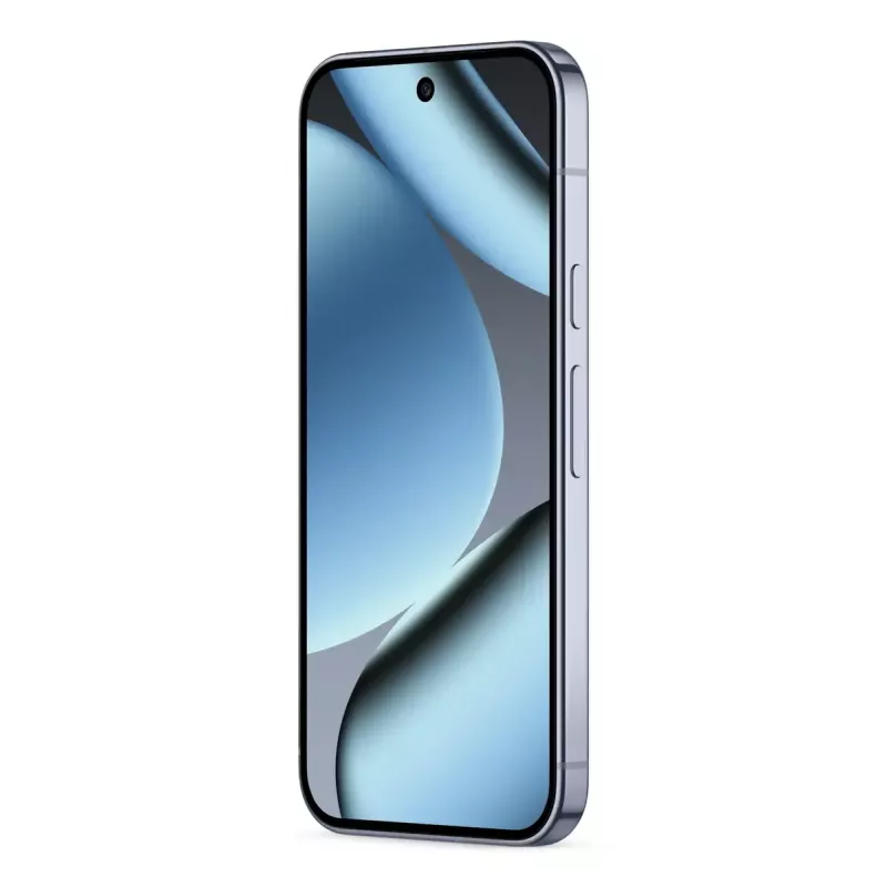 Viedtālrunis Google Pixel 10 Pro 6.3 collu OLED 120Hz 16GB RAM 256GB Dual SIM IP68 Pelēks