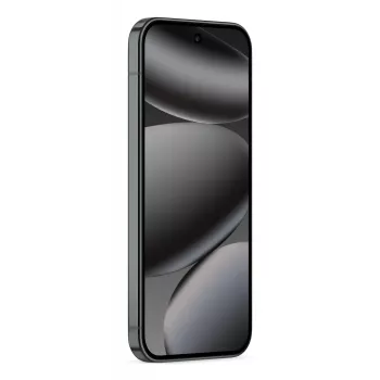 Viedtālrunis Google Pixel 10 Pro 6,3 collu 128 GB, 16 GB RAM, 50 MP + 48 MP + 48 MP trīskāršā kamera, 4870 mAh, Melns