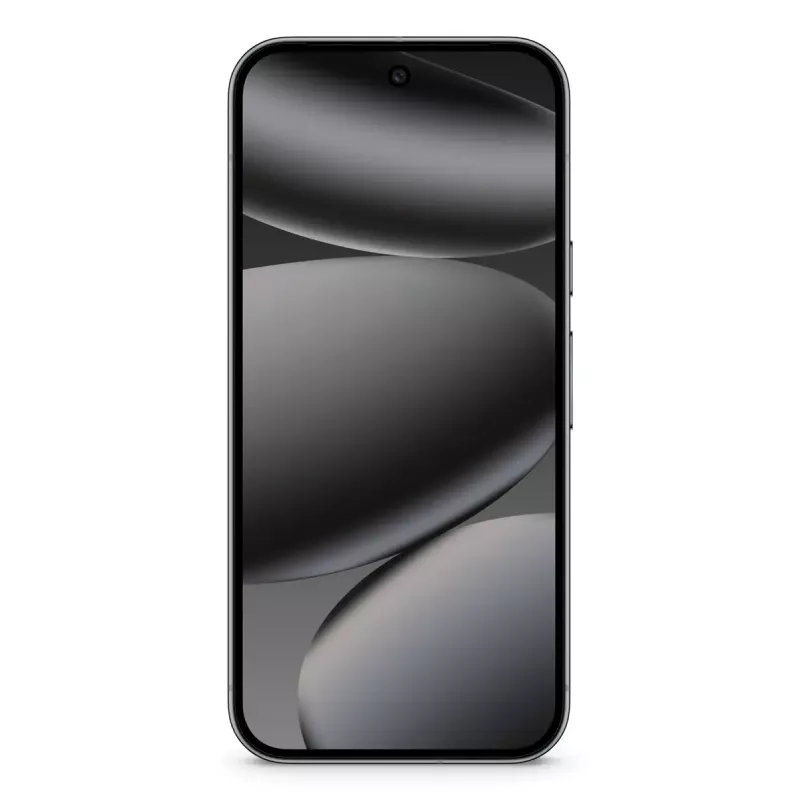 Viedtālrunis Google Pixel 10 Pro 6,3 collu 128 GB, 16 GB RAM, 50 MP + 48 MP + 48 MP trīskāršā kamera, 4870 mAh, Melns