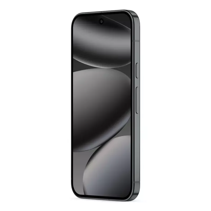 Viedtālrunis Google Pixel 10 Pro 6,3 collu 128 GB, 16 GB RAM, 50 MP + 48 MP + 48 MP trīskāršā kamera, 4870 mAh, Melns
