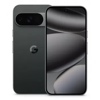 Viedtālrunis Google Pixel 10 Pro 6,3 collu 128 GB, 16 GB RAM, 50 MP + 48 MP + 48 MP trīskāršā kamera, 4870 mAh, Melns