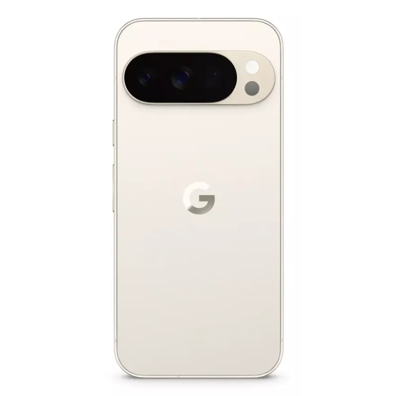 Viedtālrunis Google Pixel 10 Pro 6,3 collas 16 GB RAM 128 GB krātuve Bēšs, 5G, IP68