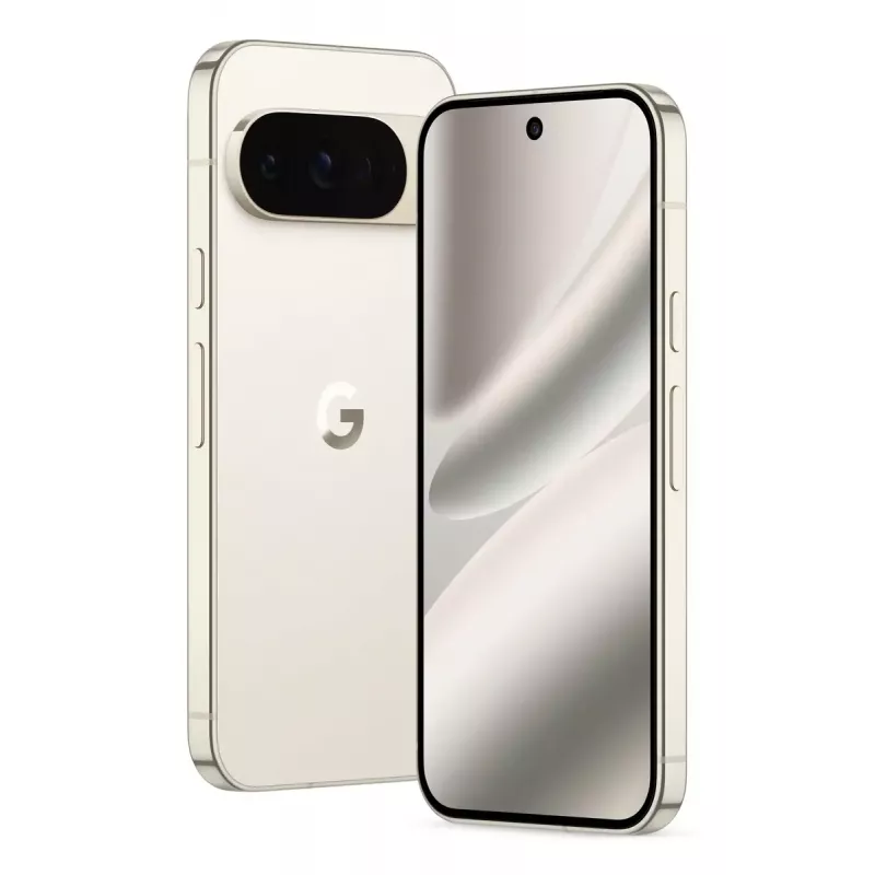 Viedtālrunis Google Pixel 10 Pro 6,3 collas 16 GB RAM 128 GB krātuve Bēšs, 5G, IP68