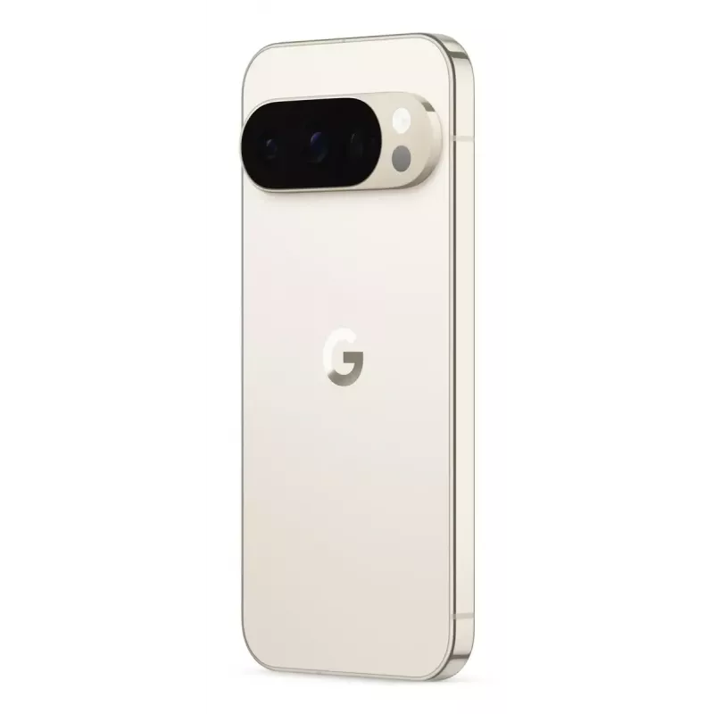 Viedtālrunis Google Pixel 10 Pro 6,3 collas 16 GB RAM 128 GB krātuve Bēšs, 5G, IP68
