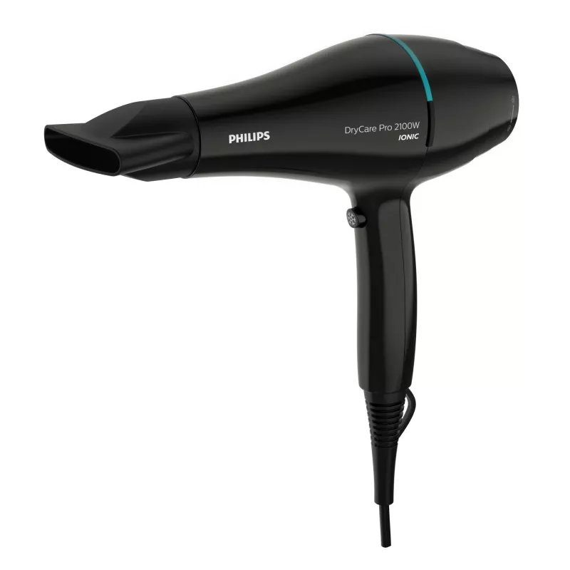 Matu žāvētājs Philips DryCare BHD272/00 2100 W Melns