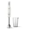 Iegremdes blenderis Philips HR2534/00 — 650 W, 2 ātrumi, impulss, metāla kāts, balts