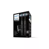 Sonic electric toothbrush Philips DiamondClean 9000 HX9914/54, 2 handles, 5 modes, Melns, Bluetooth, 1 charger