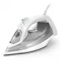 Philips 5000 sērijas DST5010/10 gludeklis Tvaika gludeklis SteamGlide Plus zole 2400 W Pelēks, Balts
