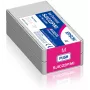 Epson SJIC22P(M): Tintes kasetne ColorWorks C3500 (fuksīna)