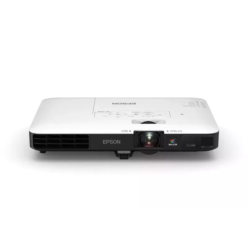 Epson EB-1795F Īsa fokusa projektors 3200 ANSI lūmeni 3LCD 1080p (1920x1080) Balts, Pelēks