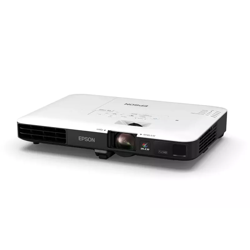 Epson EB-1795F Īsa fokusa projektors 3200 ANSI lūmeni 3LCD 1080p (1920x1080) Balts, Pelēks