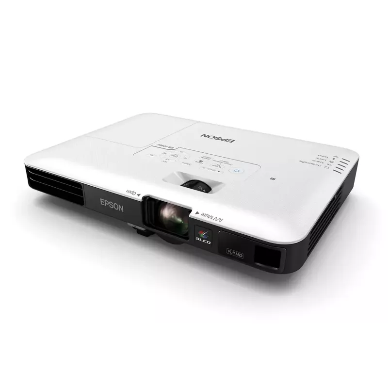 Epson EB-1795F Īsa fokusa projektors 3200 ANSI lūmeni 3LCD 1080p (1920x1080) Balts, Pelēks