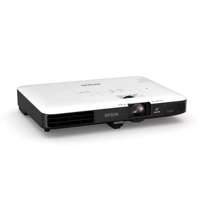 Epson EB-1795F Īsa fokusa projektors 3200 ANSI lūmeni 3LCD 1080p (1920x1080) Balts, Pelēks
