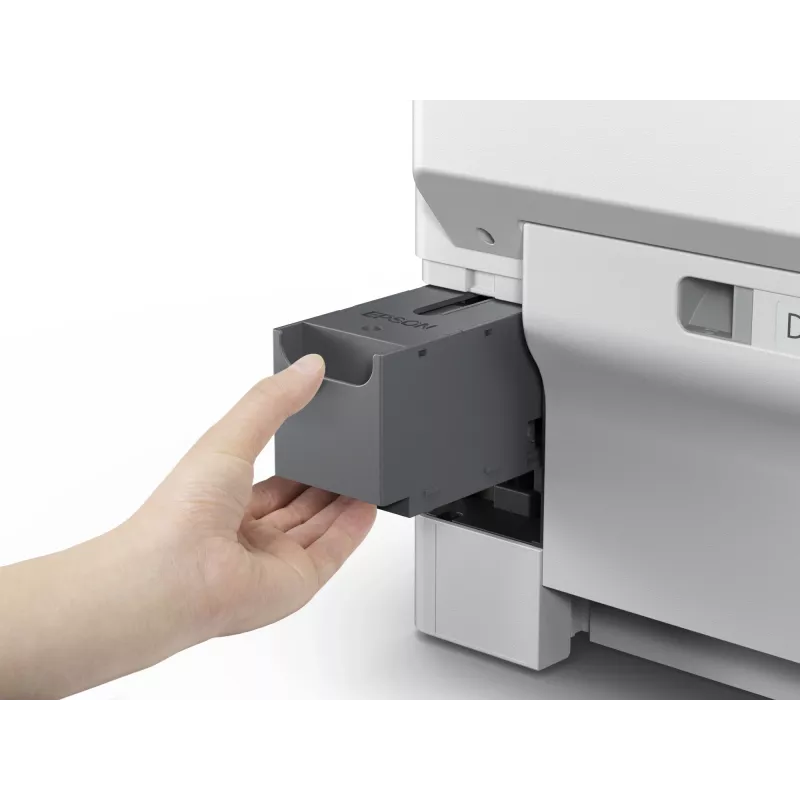 Epson WorkForce Pro WF-C529R / C579R Melns XL tintes padeves bloks