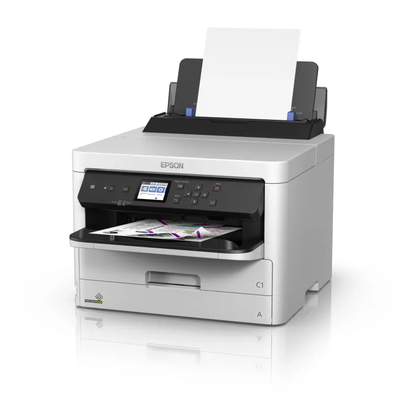 Epson WorkForce Pro WF-C529R / C579R Melns XXL Ink Supply Unit