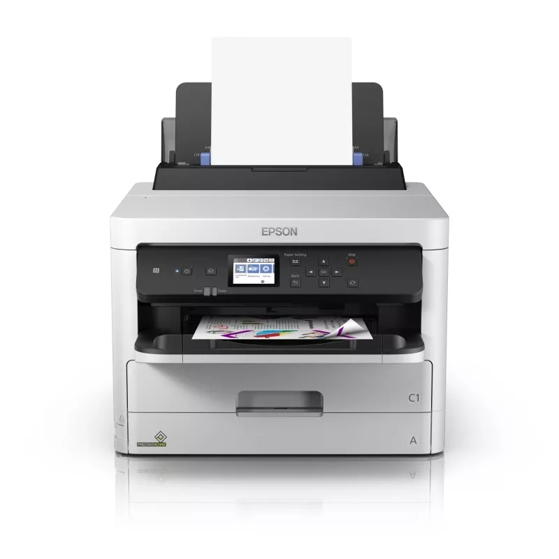 Epson WorkForce Pro WF-C529R / C579R dzeltena XXL Ink Supply Unit