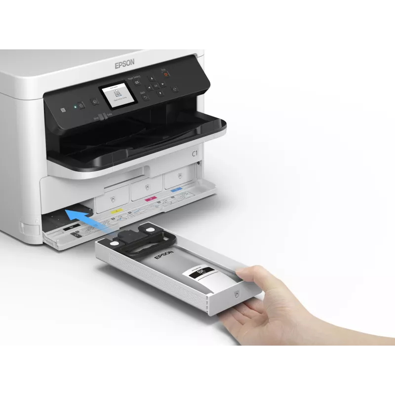 Epson WorkForce Pro WF-C529R / C579R dzeltena XXL Ink Supply Unit
