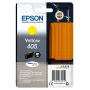 Epson 405 DURABrite Ultra tintes kārtridžs 1 gab. Oriģināls Standarta ietilpība Dzeltens