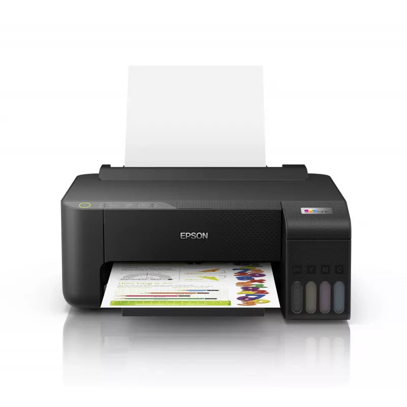 Epson EcoTank ET-1810 tintu printeris Krāsu 5760 x 1440 DPI A4 Wi-Fi