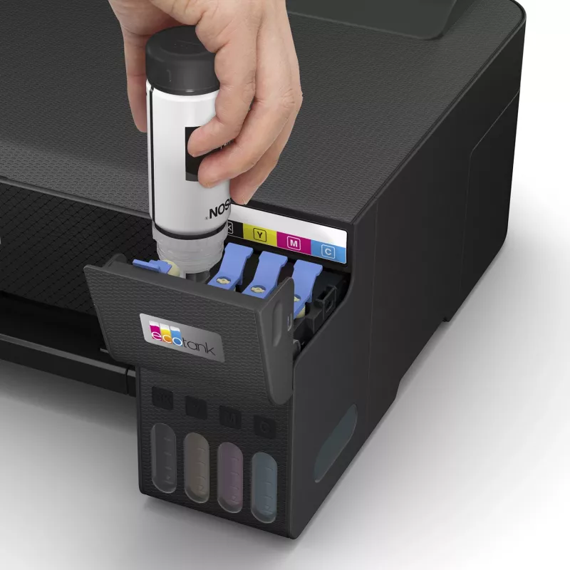 Epson EcoTank ET-1810 tintu printeris Krāsu 5760 x 1440 DPI A4 Wi-Fi