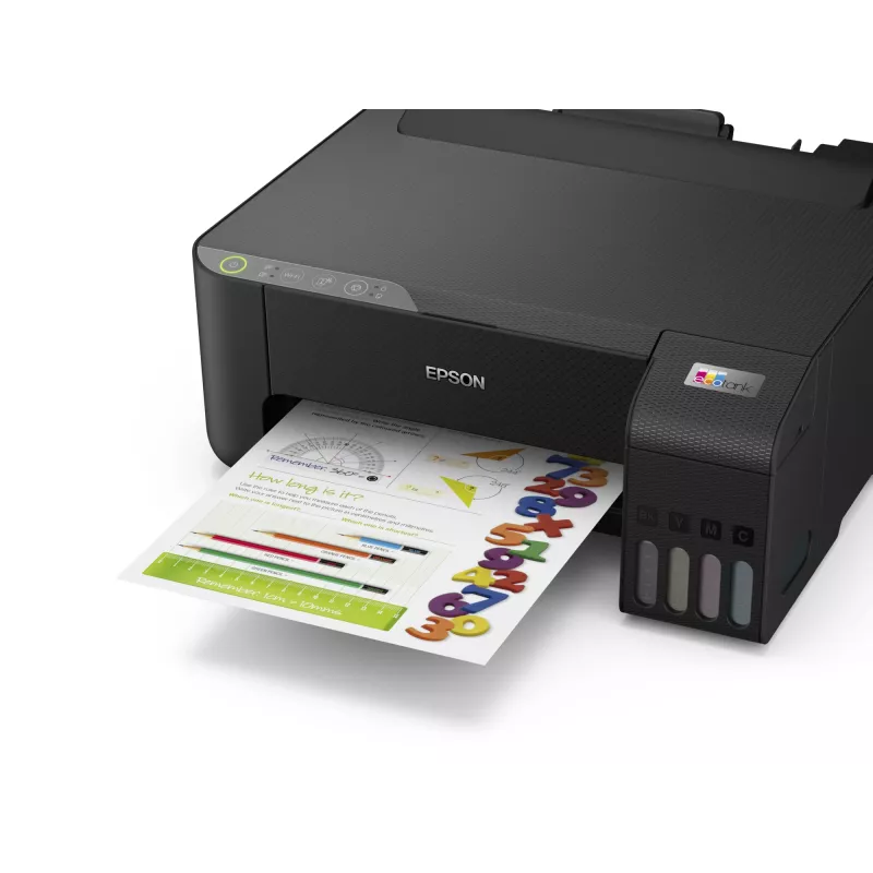 Epson EcoTank ET-1810 tintu printeris Krāsu 5760 x 1440 DPI A4 Wi-Fi