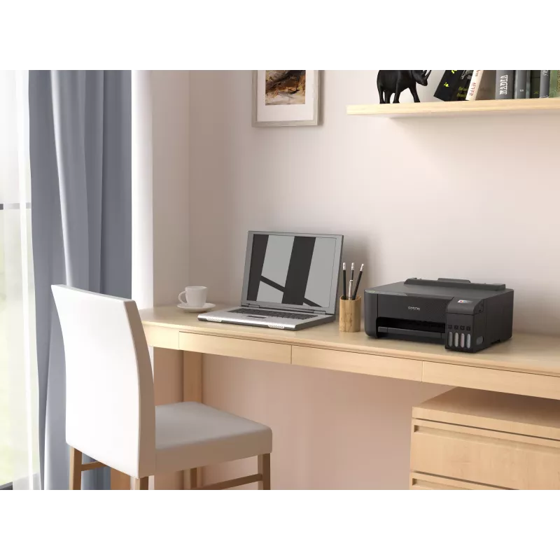 Epson EcoTank ET-1810 tintu printeris Krāsu 5760 x 1440 DPI A4 Wi-Fi
