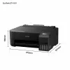 Epson EcoTank ET-1810 tintu printeris Krāsu 5760 x 1440 DPI A4 Wi-Fi