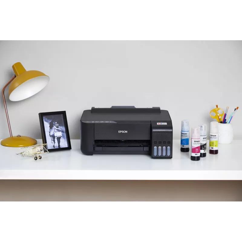 Epson EcoTank ET-1810 tintu printeris Krāsu 5760 x 1440 DPI A4 Wi-Fi