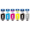 Epson 115 ECOTANK tintes pudele, melna