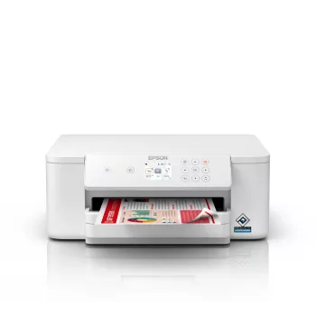 Epson WorkForce Pro WF-C4310DW tintes printeris Krāsains 4800 x 2400 DPI A4 Wi-Fi
