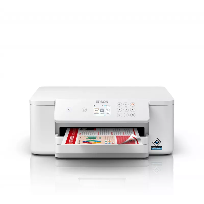 Epson WorkForce Pro WF-C4310DW tintes printeris Krāsains 4800 x 2400 DPI A4 Wi-Fi