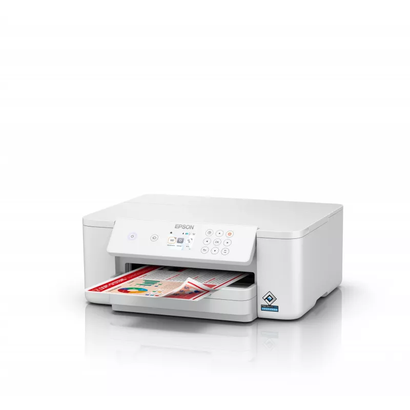 Epson WorkForce Pro WF-C4310DW tintes printeris Krāsains 4800 x 2400 DPI A4 Wi-Fi