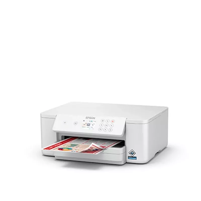 Epson WorkForce Pro WF-C4310DW tintes printeris Krāsains 4800 x 2400 DPI A4 Wi-Fi