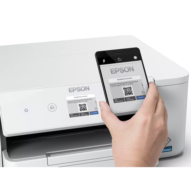Epson WorkForce Pro WF-C4310DW tintes printeris Krāsains 4800 x 2400 DPI A4 Wi-Fi