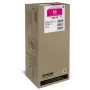 Tintes kasetne Epson WF-C869R fuksīna XXL oriģinālā WorkForce Pro printeriem C13T97430N